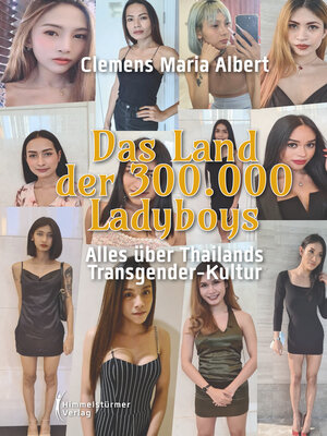 cover image of Das Land der 300.000 Ladyboys